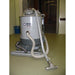 Nilfisk and Tellus GS and GM Vacuum Cleaner Motor Grey Carry Handle - TVD The Vacuum Doctor