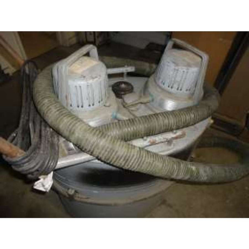 Nilfisk GM82 and GM625 Industrial Vacuum 50 Lit Paper Dustbags 5 Pack - TVD The Vacuum Doctor