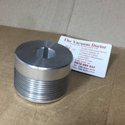 Nilfisk 3 Phase Industrial Vacuum Cleaner 50mm Turbine Pulley For 50Hz - TVD The Vacuum Doctor