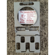 Nilfisk GM200E GM300 GM400 Vacuum One Piece Dustbag Guide - TVD The Vacuum Doctor