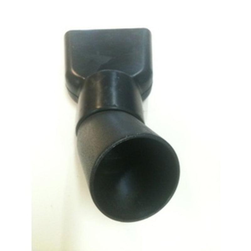 Nilfisk and Tellus Industrial Vacuum Cleaner 50mm Black Gulper Nozzle - TVD The Vacuum Doctor