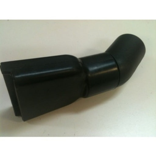 Nilfisk and Tellus Industrial Vacuum Cleaner 50mm Black Gulper Nozzle - TVD The Vacuum Doctor