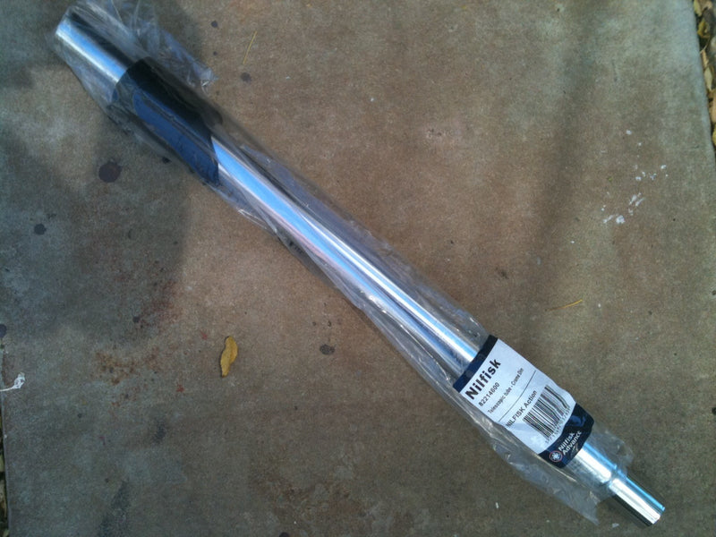 Nilfisk Action A300 A400 and Coupe Neo 32mm Vacuum Cleaner Telescopic Wand - The Vacuum Doctor