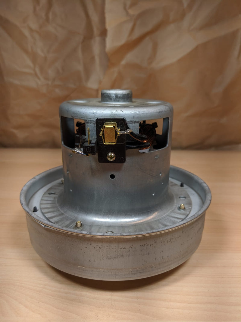 Nilfisk GM150 Freestyle Vacuum Single Stage 230Volt Flow-Thru Motor Fan Unit - TVD The Vacuum Doctor