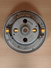 Nilfisk GM150 Freestyle Vacuum Single Stage 230Volt Flow-Thru Motor Fan Unit - TVD The Vacuum Doctor