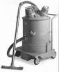 Nilfisk and Tellus GS and GM Vacuum Cleaner Motor HEPA Filter Kit Complete - TVD The Vacuum Doctor