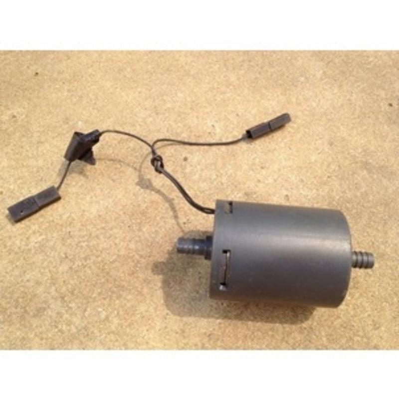 Nilfisk-Alto Taski WAP and Hako TW300S Carpet Cleaner Solution Electric Pump NLA - TVD The Vacuum Doctor