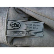 NilfiskCFM3707/10 16 Pleat 560mm Dia Standard Main Filter - TVD The Vacuum Doctor