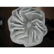 NilfiskCFM3707/10 16 Pleat 560mm Dia Standard Main Filter - TVD The Vacuum Doctor