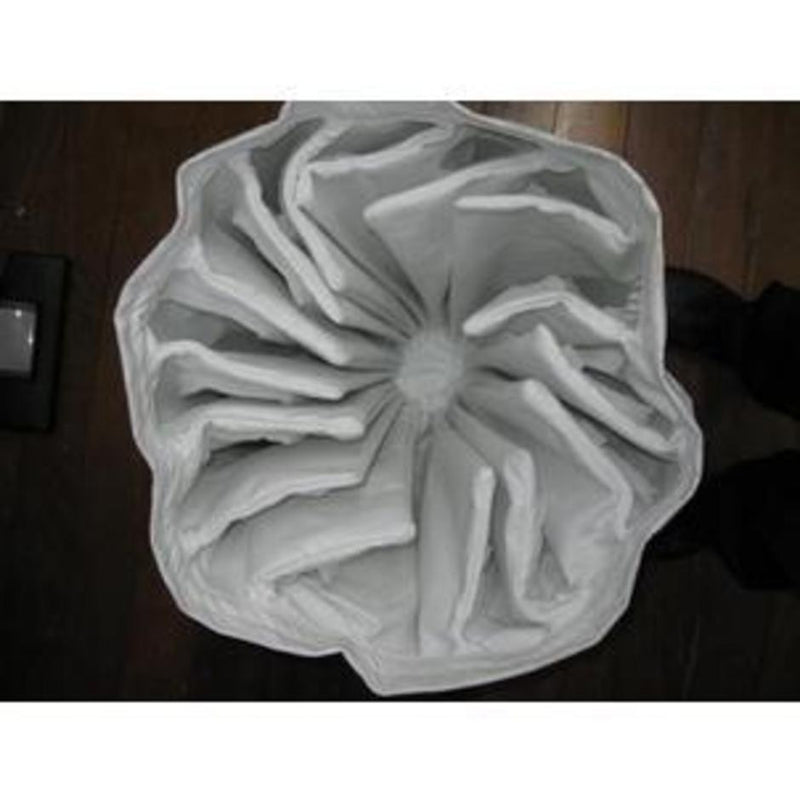 NilfiskCFM3707/10 16 Pleat 560mm Dia Standard Main Filter - TVD The Vacuum Doctor