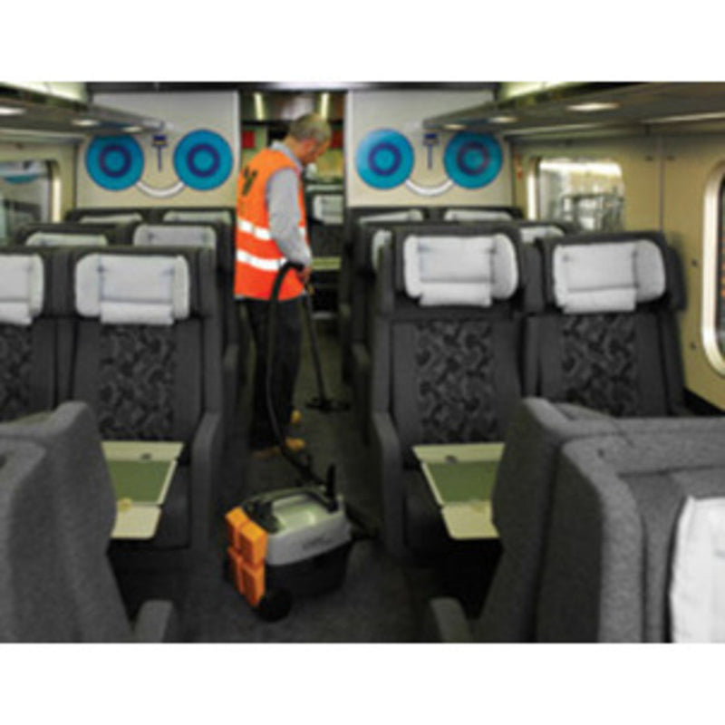 Nilfisk GD911 BATTERY POWERED Cordless Vacuum Cleaner No Longer Available - TVD The Vacuum Doctor