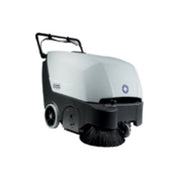 Nilfisk SW850 Battery Sweeper With On-board Charger UNAVAILABLE - TVD The Vacuum Doctor