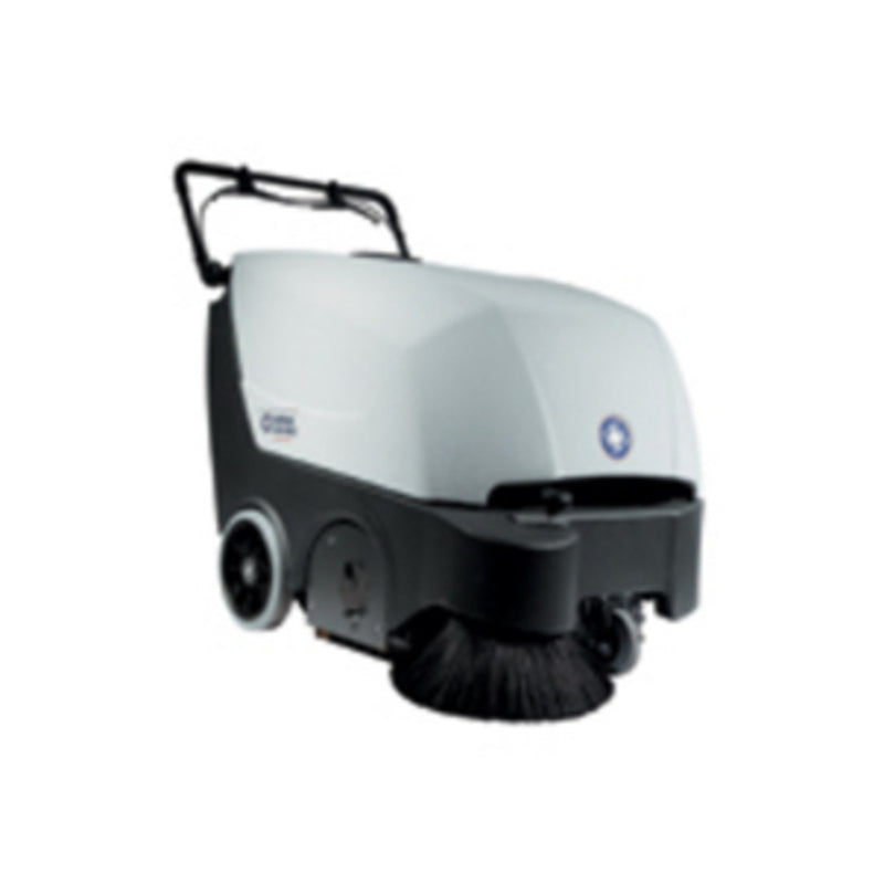 Nilfisk SW850 Battery Sweeper With On-board Charger UNAVAILABLE - TVD The Vacuum Doctor