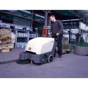 Nilfisk SW850 Battery Sweeper With On-board Charger UNAVAILABLE - TVD The Vacuum Doctor