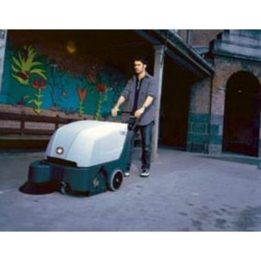 Nilfisk SW850 Battery Sweeper With On-board Charger UNAVAILABLE - TVD The Vacuum Doctor