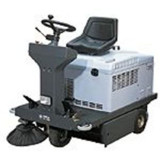 Nilfisk-Advance SR1100 Battery Powered Rider Sweeper UNAVAILABLE See SW4000 - TVD The Vacuum Doctor