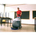 Nilfisk BA410S Battery Operated Automatic Floor Scrubber Drier Replaced BY SC400B - TVD The Vacuum Doctor
