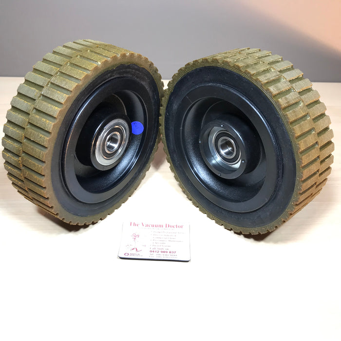 Nilfisk BA430S-D And BA510S-D Battery Operated Floor Scrubber Rear Drive Wheel