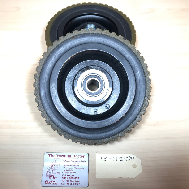 Nilfisk BA430S-D And BA510S-D Battery Operated Floor Scrubber Rear Drive Wheel