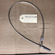 Nilfisk SC400 and BA410 CA410 Floor Scrubber Squeegee Lifting Tackle Steel Cable - TVD The Vacuum Doctor