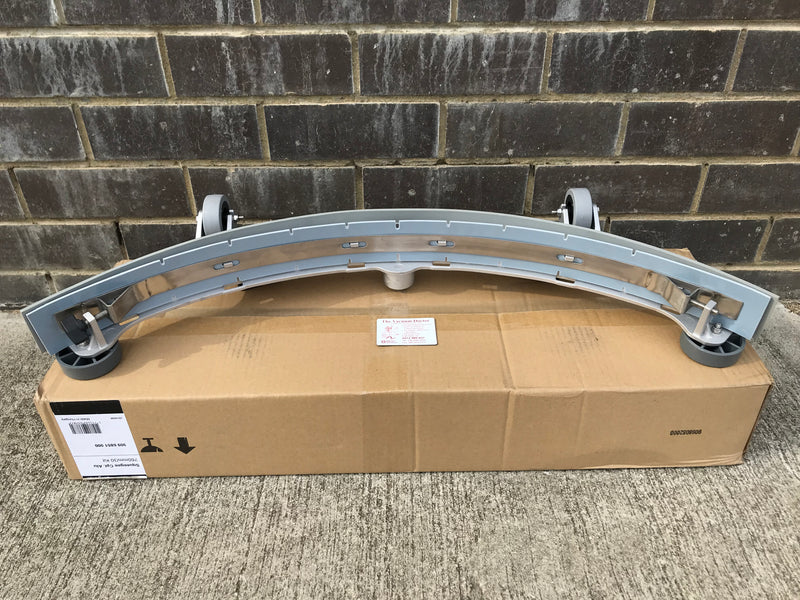 Nilfisk BA531D and Nilfisk CA531 Floor Scrubber Replacement Squeegee Complete - TVD The Vacuum Doctor