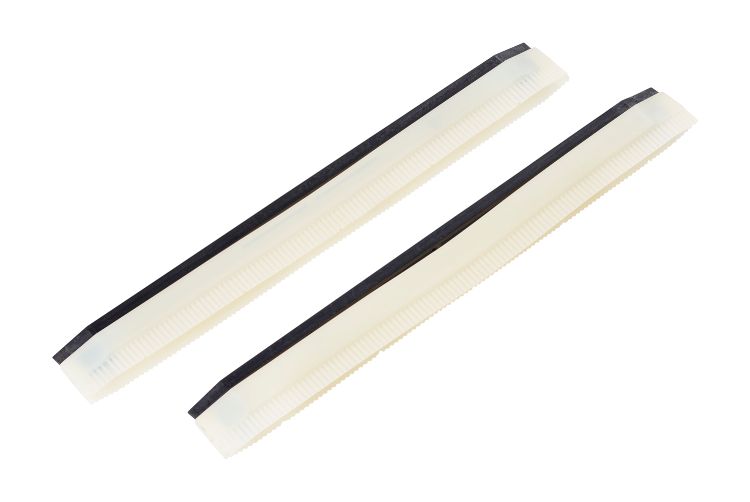 Nilfisk-Alto Scrubtech 233 and Nilfisk CA331 Floor Scrubber Polyurethane Squeegee Blade Kit