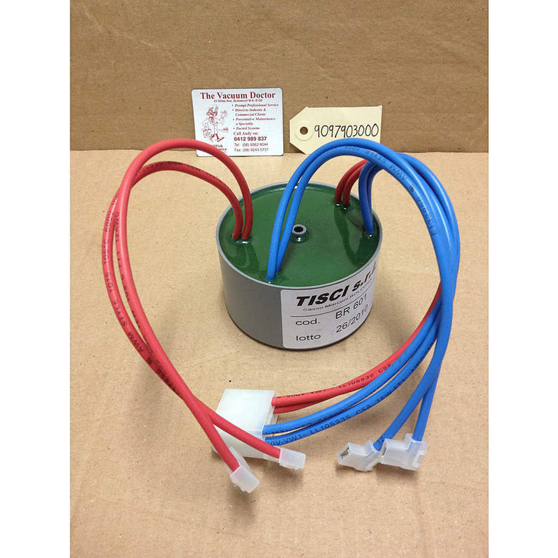 Nilfisk RF Noise Filter For BR601 BR751 and Scrubtec Battery Powered Rider Scrubbers - TVD The Vacuum Doctor