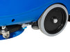 Nilfisk BA410 CA410 and SC400 Floor Scrubber Jockey Support Wheel Kit - TVD The Vacuum Doctor