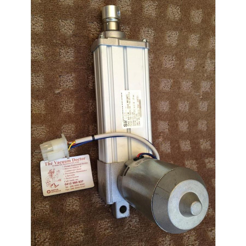 Nilfisk BA600S BA650S and BA750S Battery Operated Scrubber Deck 24V Actuator - The Vacuum Doctor