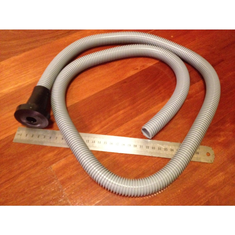 Nilfisk BA650S Battery Floor Scrubber Clean Water Tank Fill Hose From Tap - The Vacuum Doctor