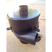 Nilfisk BA410S 24V Battery Floor Scrubber Drier Tangential Vacuum Motor - TVD The Vacuum Doctor