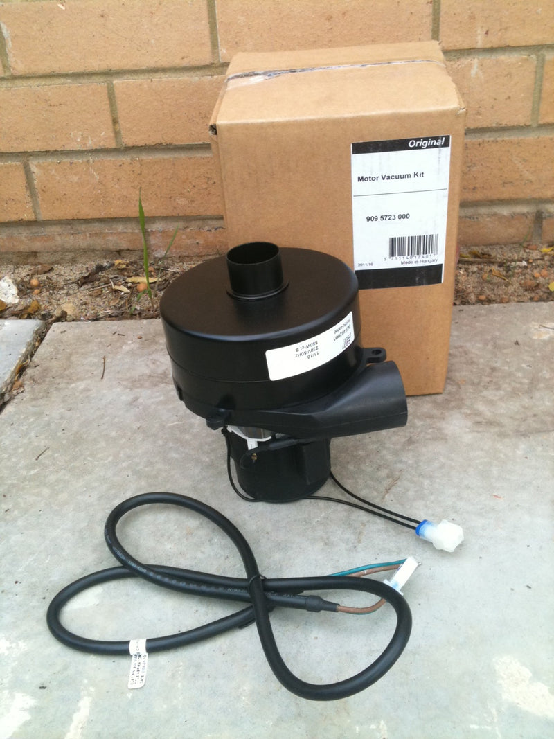 Nilfisk CA410 Electric Scrubber 230V 550 Watt Vacuum Motor Kit - TVD The Vacuum Doctor