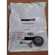 Nilfisk BA410 CA410 and SC400 Floor Scrubber Squeegee Support Wheel Kit - TVD The Vacuum Doctor