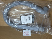 Nilfisk-ALTO Scrubtec 343 Floor Scrubber Squeegee Pick-Up Hose In Black - TVD The Vacuum Doctor