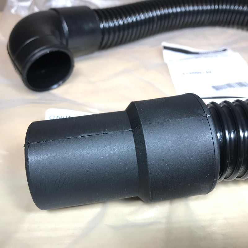 Nilfisk SC401 Battery and Electric Floor Scrubber Squeegee Vacuum Pick-Up Hose In Black