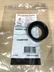 Nilfisk SC351 Walk Behind Battery Floor Scrubber Vacuum Motor To Tank Rubber Gasket - TVD The Vacuum Doctor