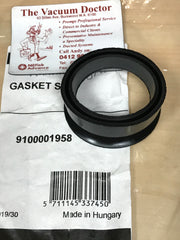 Nilfisk SC351 Walk Behind Battery Floor Scrubber Vacuum Motor To Tank Rubber Gasket - TVD The Vacuum Doctor