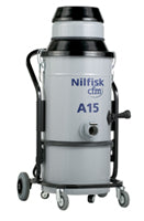 NilfiskCFM A15 Compressed Air Vacuum Cleaner For Areas Where Electricity Is Unavailable - TVD The Vacuum Doctor