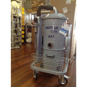 NilfiskCFM A17-60 Compressed Air Vacuum Cleaner Complete With Hose Kit - TVD The Vacuum Doctor