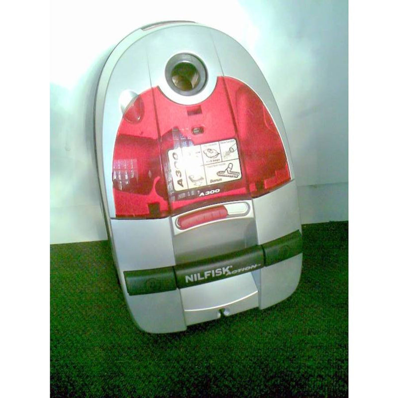 Nilfisk Action Series A300 A400 and Action Plus Vacuum Cleaner Motor Fan Unit - TVD The Vacuum Doctor