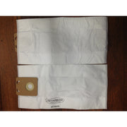 Nilfisk Style GD910 VP300 GD1010 and HDS2000 Starbag Synthetic Dustbags - The Vacuum Doctor