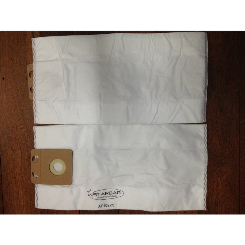 Nilfisk Style GD910 VP300 GD1010 and HDS2000 Starbag Synthetic Dustbags - The Vacuum Doctor