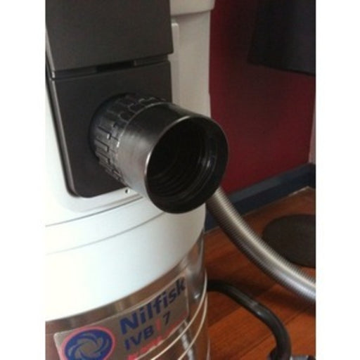 Nilfisk-Alto WAP 50mm Wet and Dry Vacuum Cleaner Hose Plastic Swivel Cuff - TVD The Vacuum Doctor