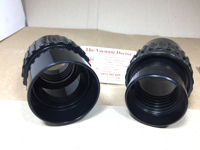 Nilfisk-Alto Wet and Dry Vacuum Cleaner 50mm Inlet Cuff For 36mm Plastic Vacuum Hose - TVD The Vacuum Doctor