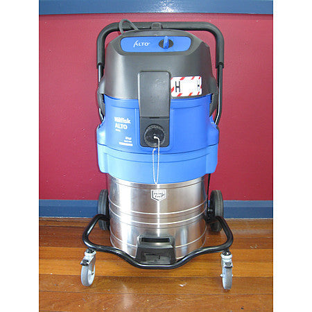 Nilfisk-Alto Anti-Static Vacuum Hose For Connection To Power Tools For Dust Extraction - TVD The Vacuum Doctor