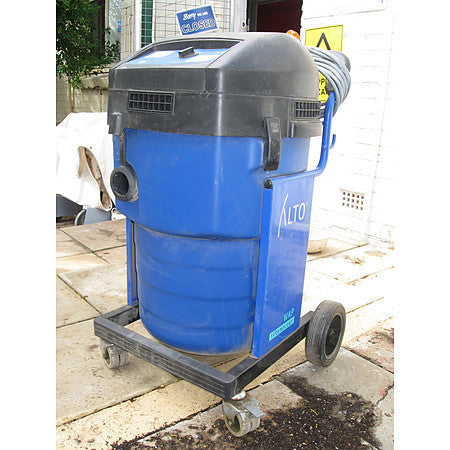 Nilfisk-Alto Anti-Static Vacuum Hose For Connection To Power Tools For Dust Extraction - TVD The Vacuum Doctor