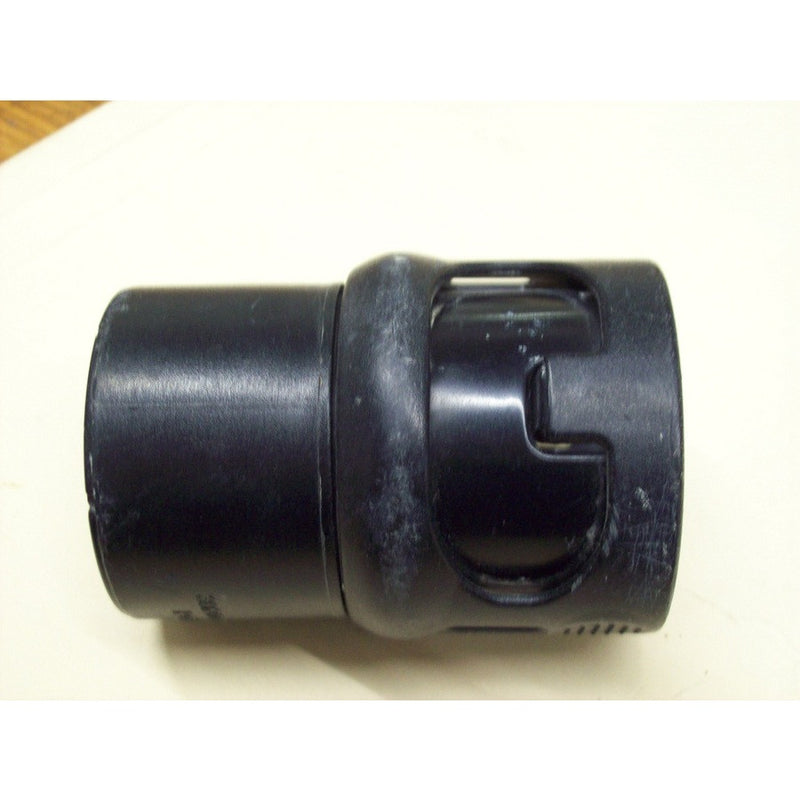 ALTO and WAP Wet and Dry Vacuum 36mm Stainless Steel Bent Tube Quick Release Cuff - TVD The Vacuum Doctor