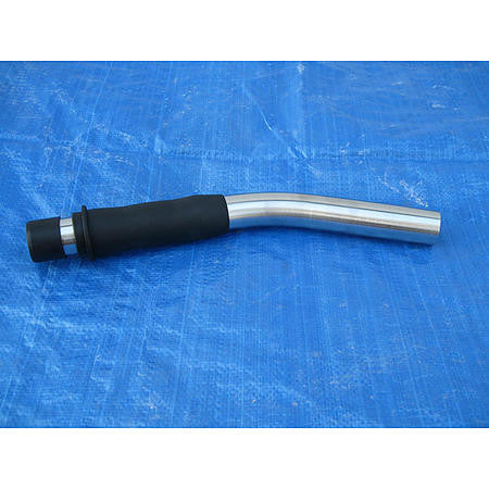 ALTO and WAP Wet and Dry Vacuum 36mm Stainless Steel Bent Tube Quick Release Cuff - TVD The Vacuum Doctor