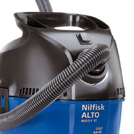 WAP By Nilfisk-Alto Buddy 18 Wet and Dry Vacuum Cleaner Dustbags Pack of 4 - TVD The Vacuum Doctor