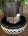 Nilfisk-ALTO WAP AERO 400 600 800 Wet and Dry Single Stage Vacuum Bi-Pass Motor Fan Unit - TVD The Vacuum Doctor